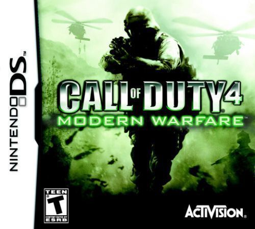 Rom juego Modern Warfare